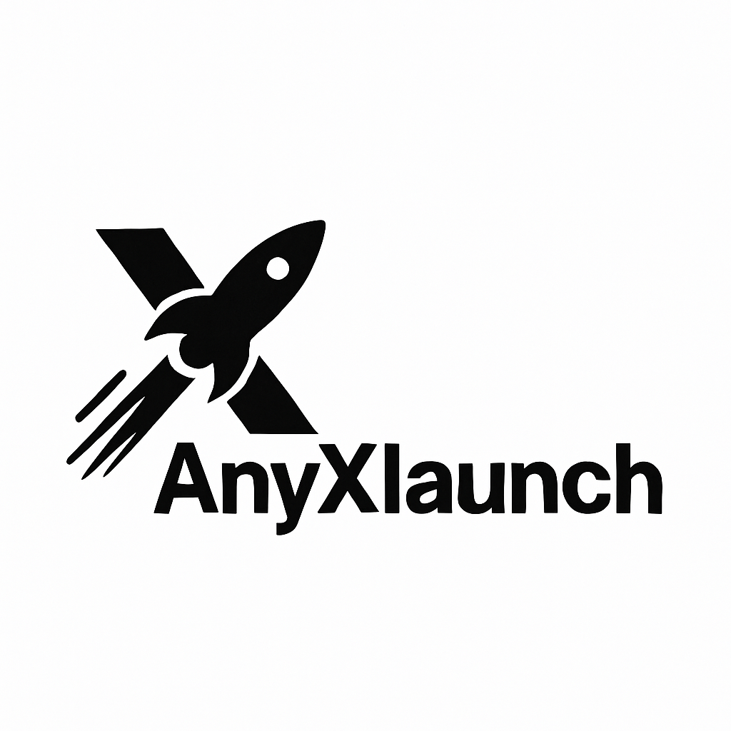 AnyXlaunch logo